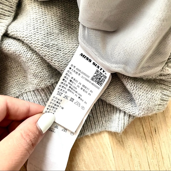 Miss Sixty Pullover XS - Picture 12 of 14